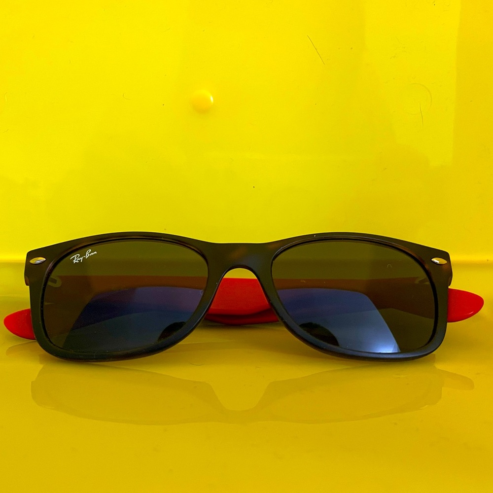 Ray-ban New Wafarer 6180/R5 52 18 145 3N orange